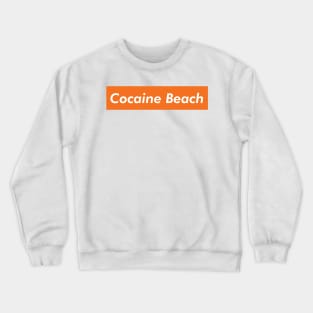 CB ORANGE Crewneck Sweatshirt